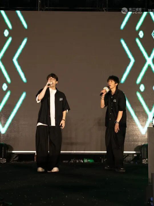 湖畔与音符共舞丨一起解锁这份专属东太湖的声浪记忆