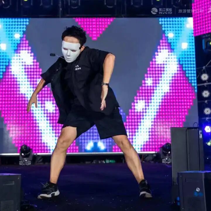 湖畔与音符共舞丨一起解锁这份专属东太湖的声浪记忆