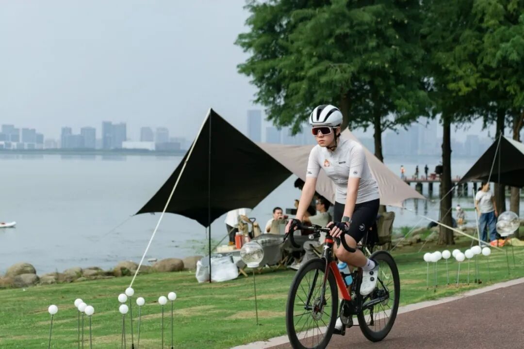 湖畔与音符共舞丨一起解锁这份专属东太湖的声浪记忆