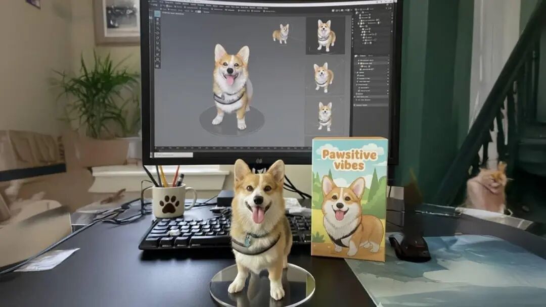The Viral Nano Banana AI Craze: Here’s the Correct Prompt to Turn Your Photo into a 3D Figurine | Republic World