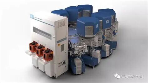 應(yīng)用材料公司助力面向物聯(lián)網(wǎng)和云計算的新型存儲器實(shí)現(xiàn)量產(chǎn)-江蘇時代芯存半導(dǎo)體有限公司