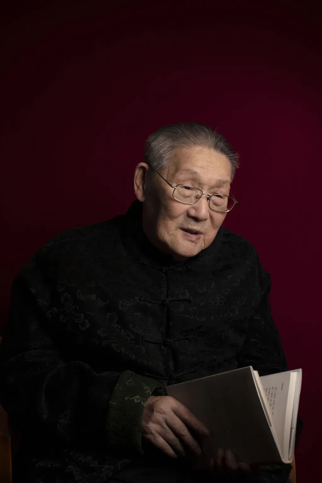 弦外｜在楼宇烈先生家的那个下午