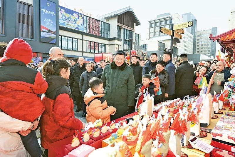 《求是》杂志发表习近平总书记重要文章《让愿担当、敢担当、善担当蔚然成风》