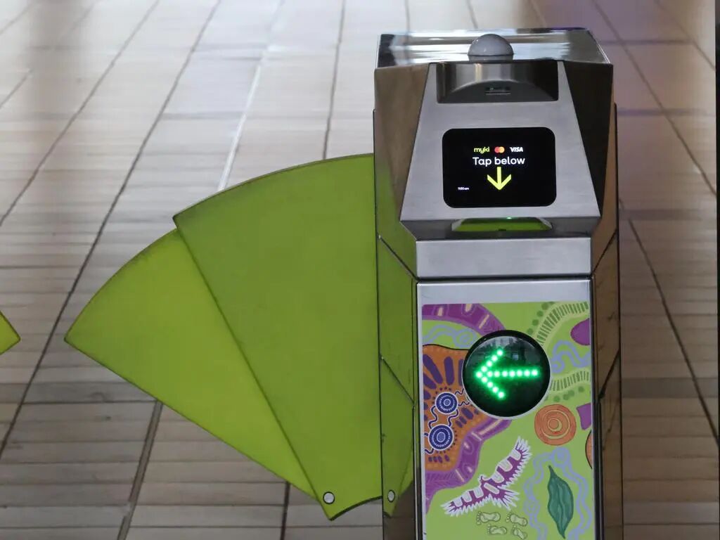 The free-transport initiative has affected the rollout of new card readers. David Crosling