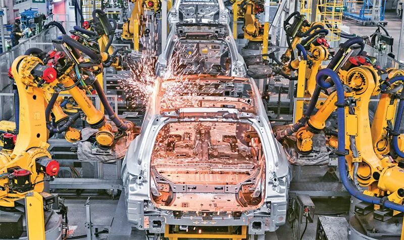 《求是》  聚焦推動高質(zhì)量發(fā)展 加快發(fā)展新質(zhì)生產(chǎn)力