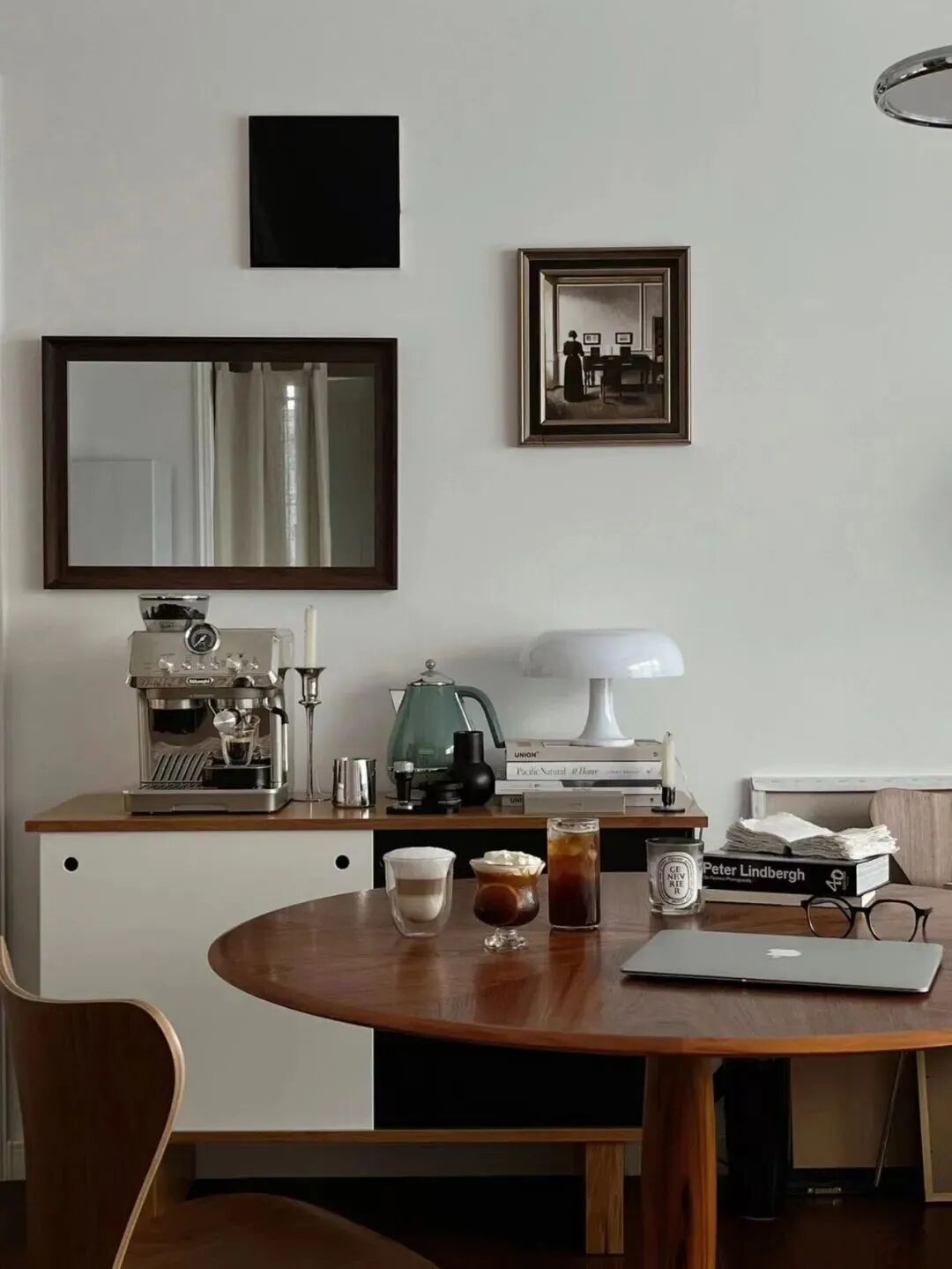 1㎡家庭版咖啡角,将咖啡与仪式感融入生活!