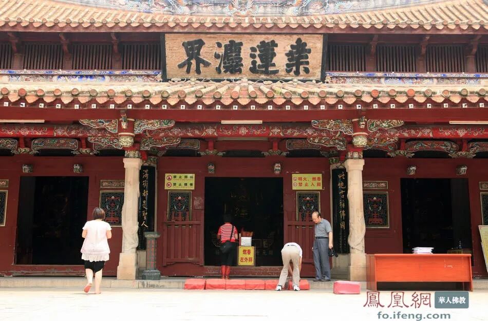 申遗成功！一起探访泉州最大佛教寺院 感受世遗之美