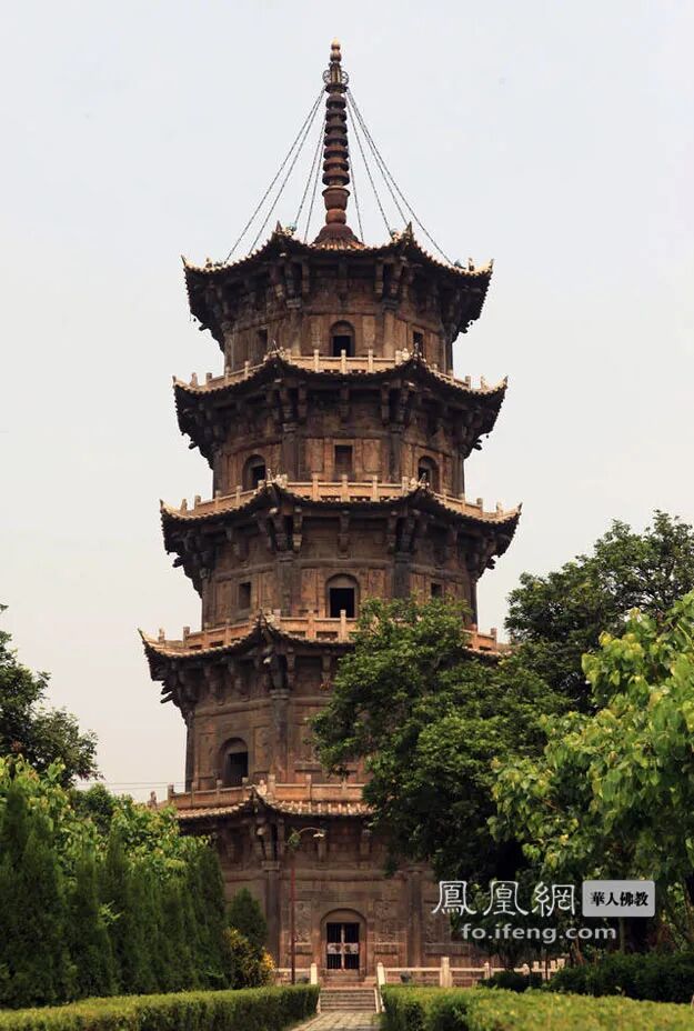 申遗成功！一起探访泉州最大佛教寺院 感受世遗之美