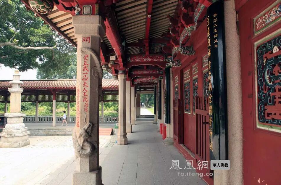 申遗成功！一起探访泉州最大佛教寺院 感受世遗之美