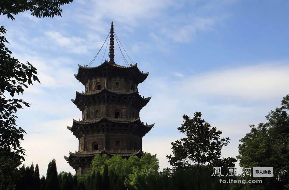 申遗成功！一起探访泉州最大佛教寺院 感受世遗之美