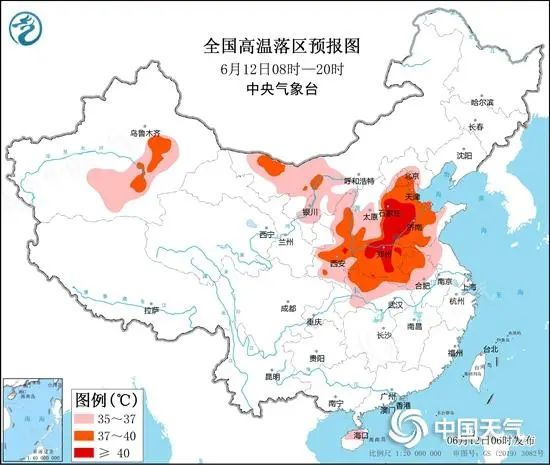 2024年06月12日 大连天气