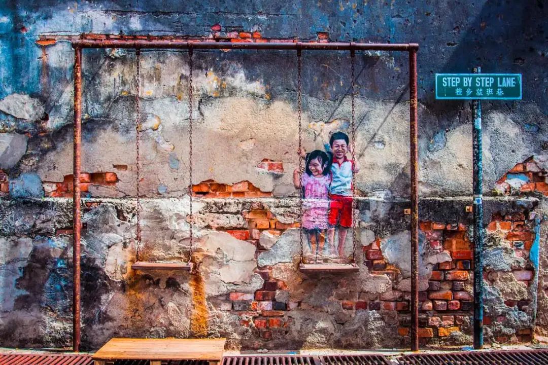 Exploring Penang Street Art: The Ultimate Guide - Global Debauchery