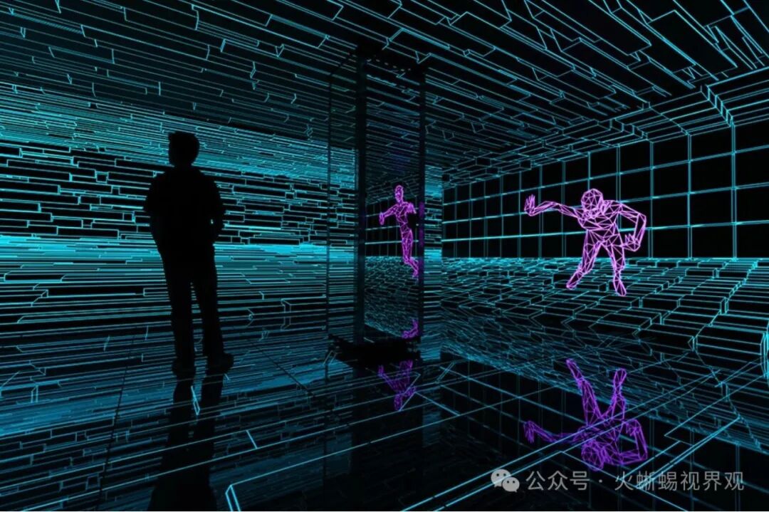 电子音乐与数字艺术融合的全新沉浸式空间体验