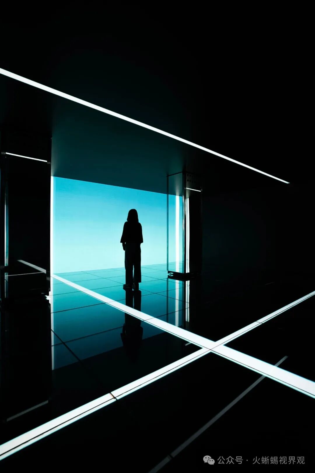 电子音乐与数字艺术融合的全新沉浸式空间体验