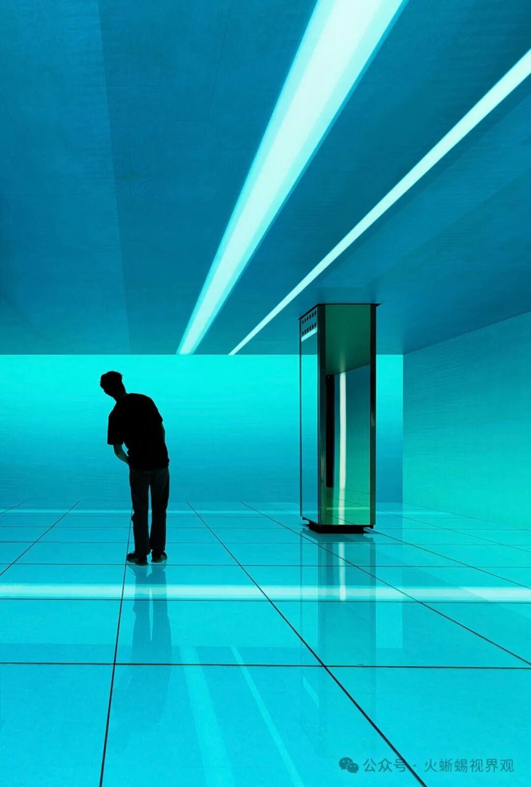 电子音乐与数字艺术融合的全新沉浸式空间体验