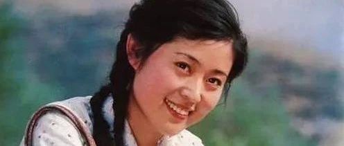 倪萍年轻时的罕见照片,太美了,多少人心目中的女神!