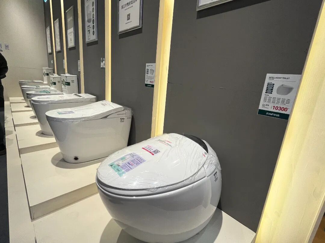 直击现场丨第35届bme郑州建博会第三期开展第一天胜友如云