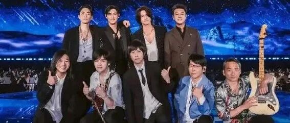 朱孝天称我也想知道泄密啥此 前上海文旅官宣“F3演唱会”连开4场