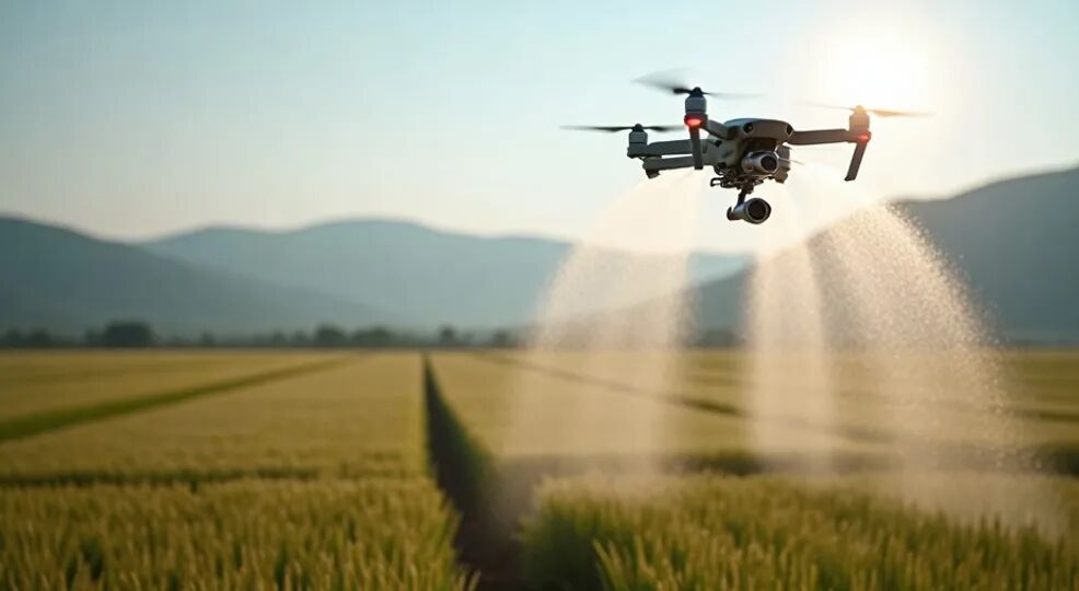 无人机技术大揭秘：从飞行原理到行业前景，小白也能看懂！