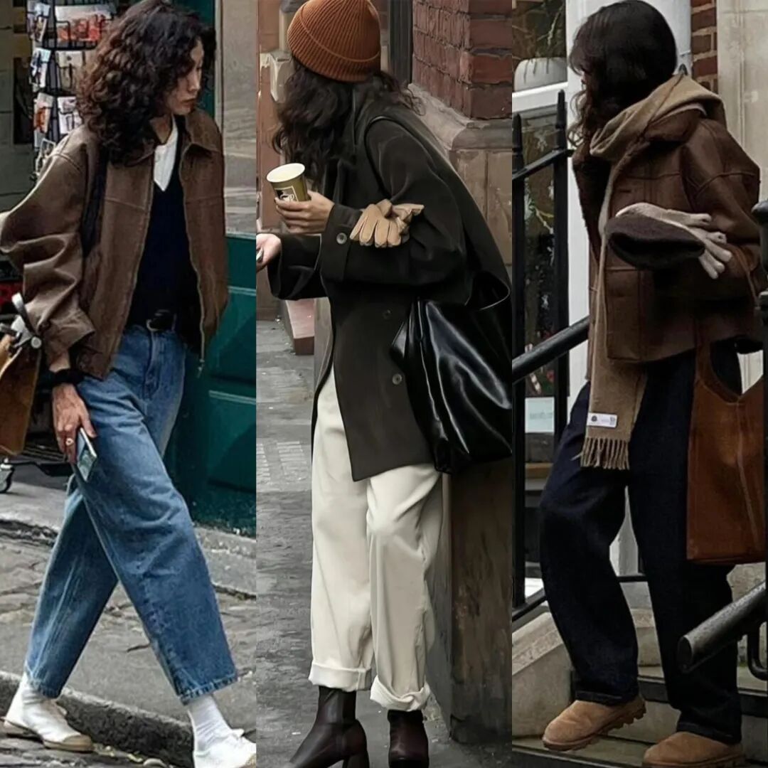 去旅游就得穿的好看又舒服