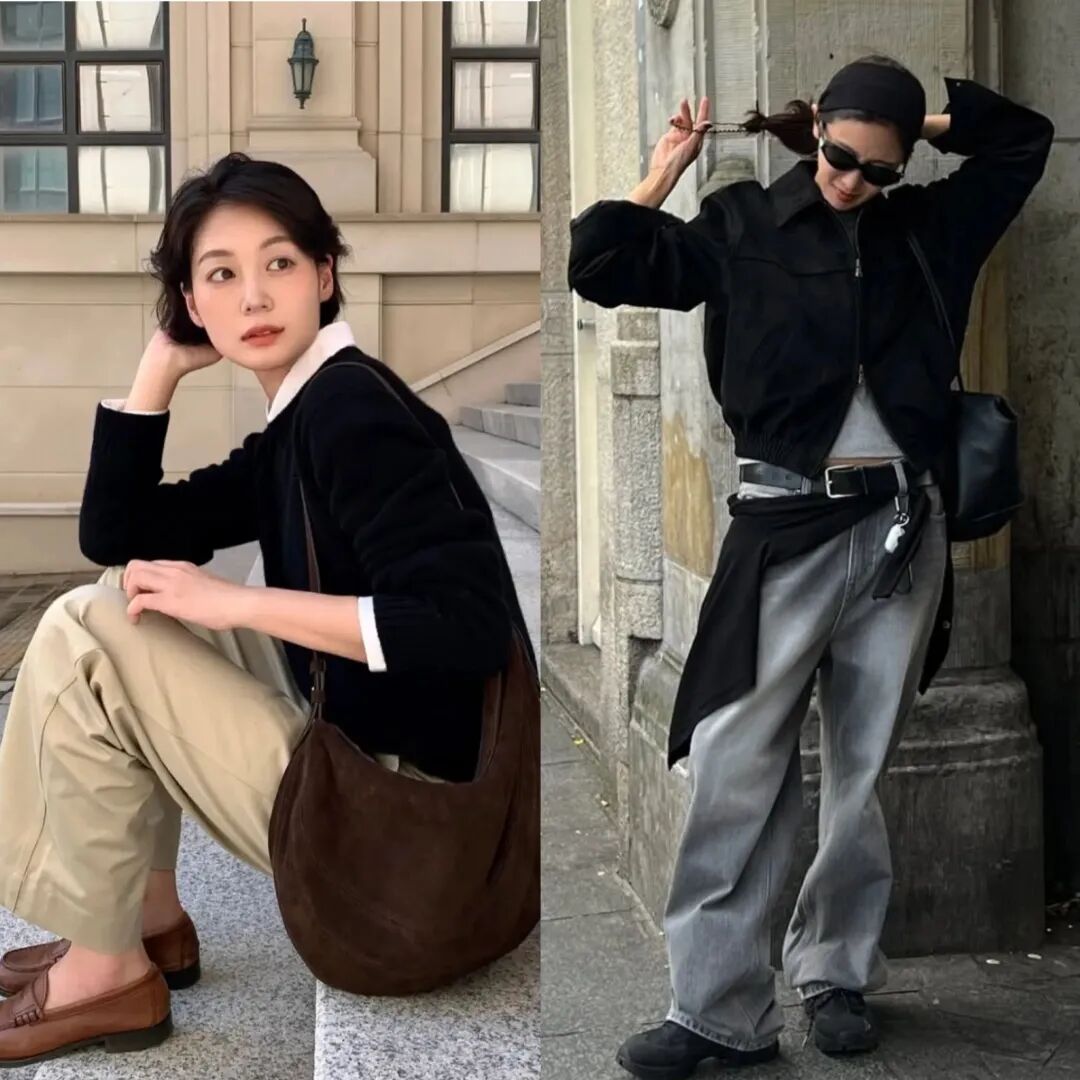 去旅游就得穿的好看又舒服