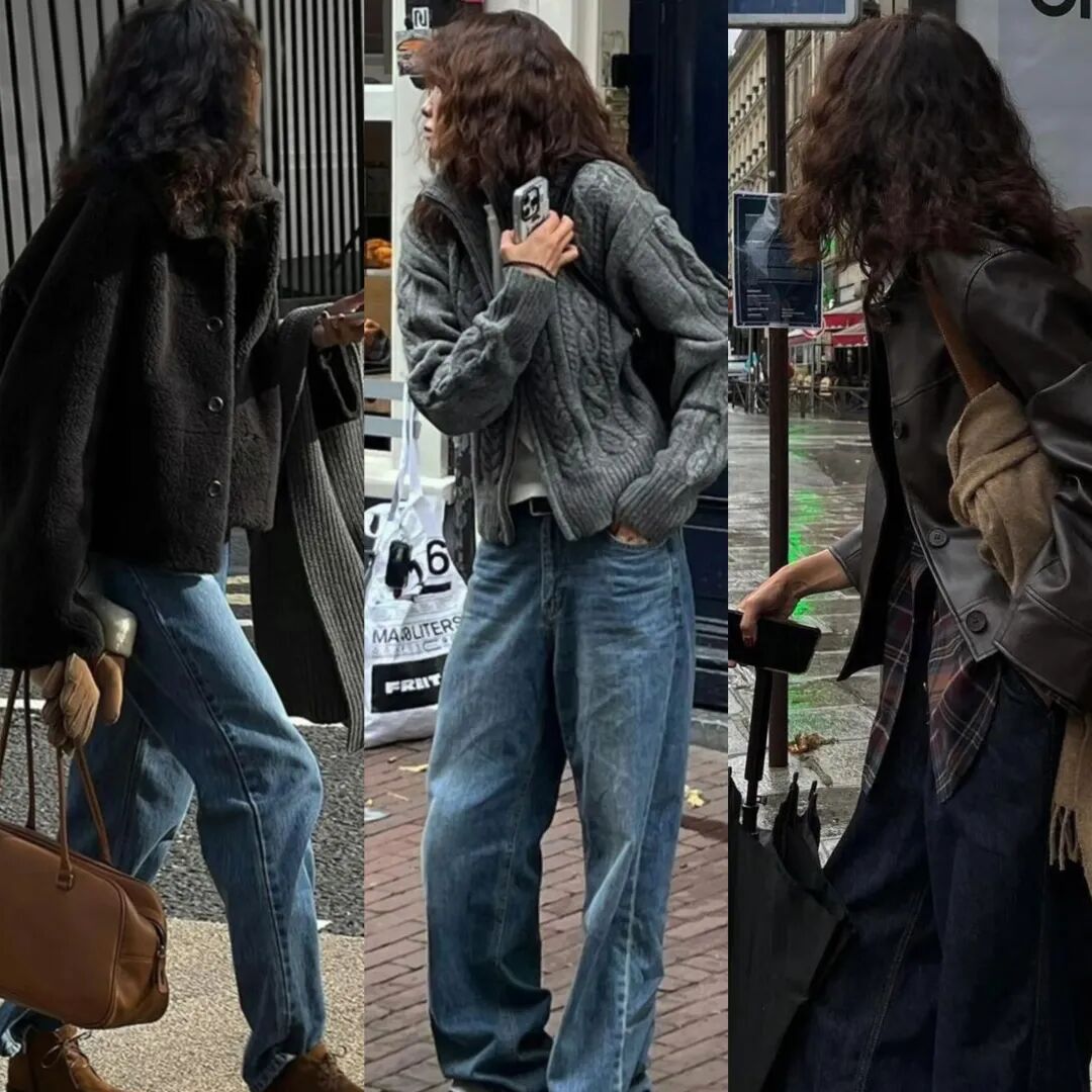 去旅游就得穿的好看又舒服