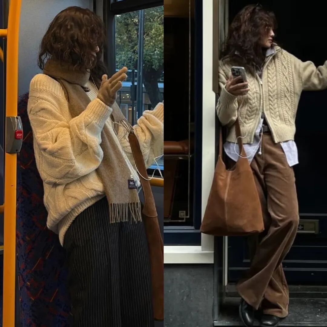 去旅游就得穿的好看又舒服
