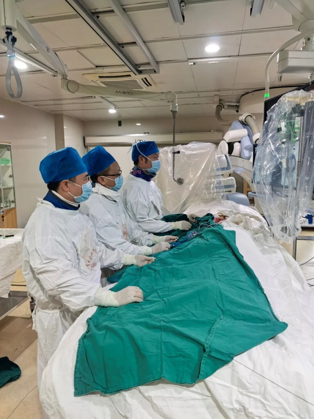 gore医疗怎么样「胸有乾坤」可调可控 从容不迫——GORE® TAG® 可主动调控胸主动脉覆膜支架治疗巨大胸主动脉瘤病例报道_https://www.jmylbn.com_新闻资讯_第31张