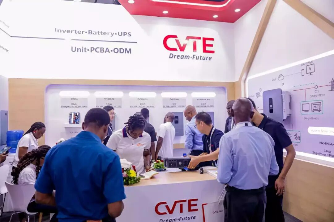 GLIMPSES OF POWERELEC NIGERIA 2025