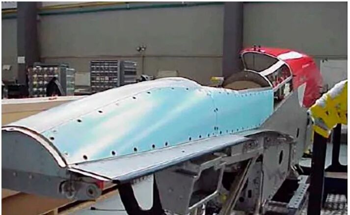 高性能热塑性复合材料在航空发动机短舱上的应用的图13