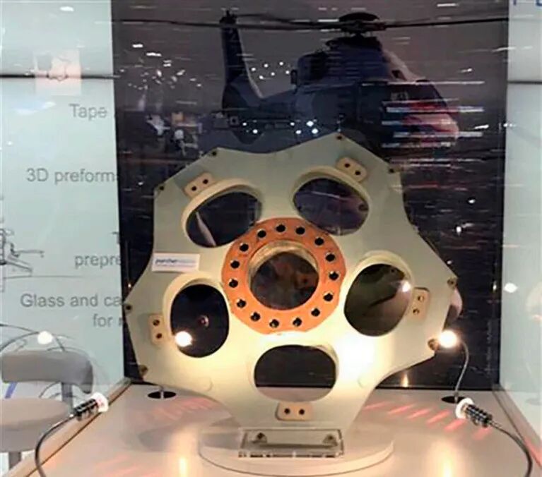 高性能热塑性复合材料在航空发动机短舱上的应用的图2