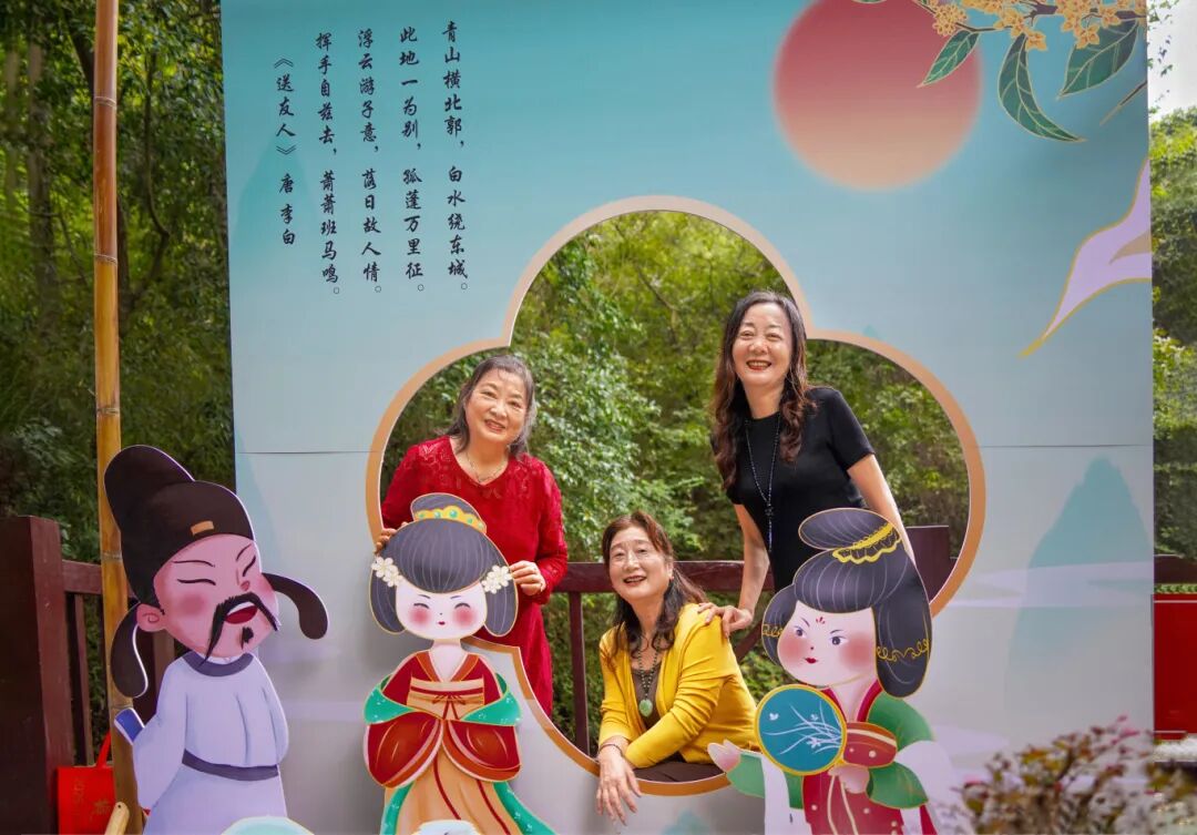 姐妹同框+宣城敬亭山景区+张英姿（15305633768）.jpg
