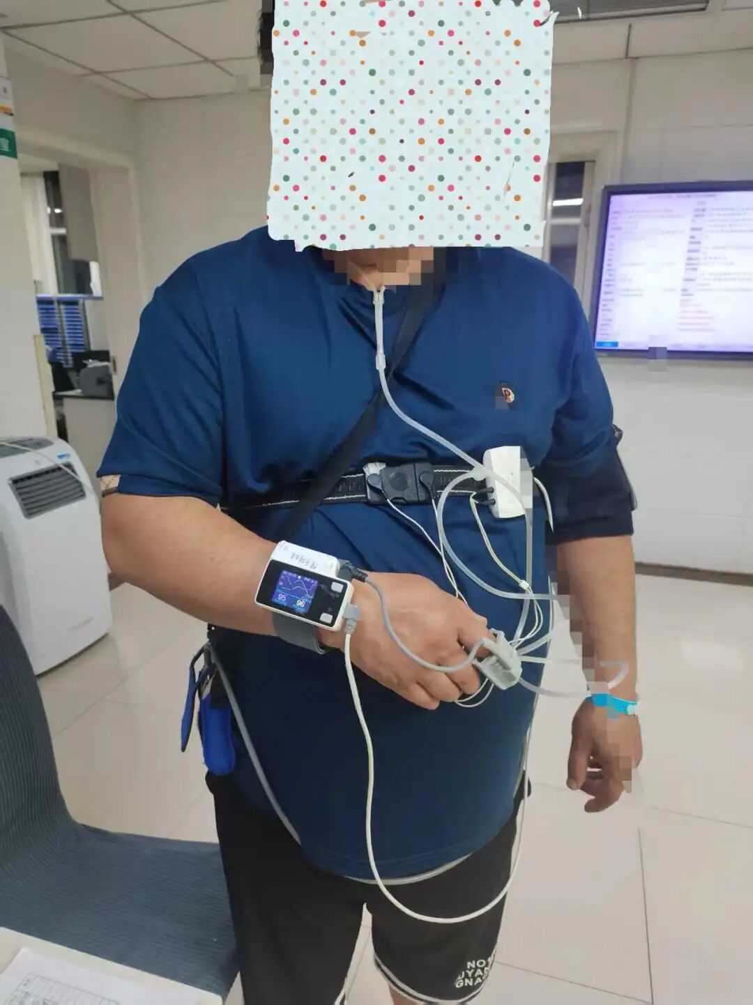 睡眠呼吸初筛仪怎么用【红星科普】您真的睡好了吗？——睡眠呼吸监测（初筛）带您了解真相_https://www.jmylbn.com_新闻资讯_第9张