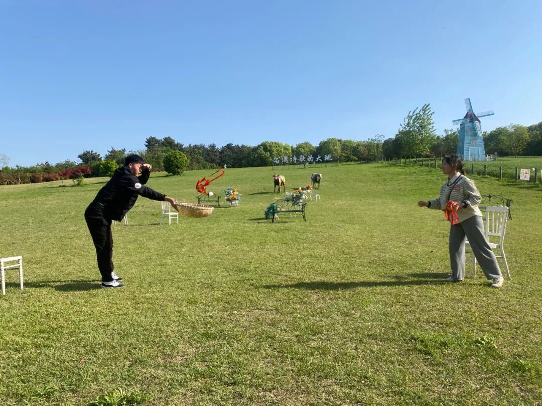 仪征市总工会举办青年职工交友联谊活动