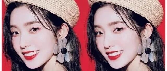 身高才157cm，却能赢过秀智成“韩国第一美人”