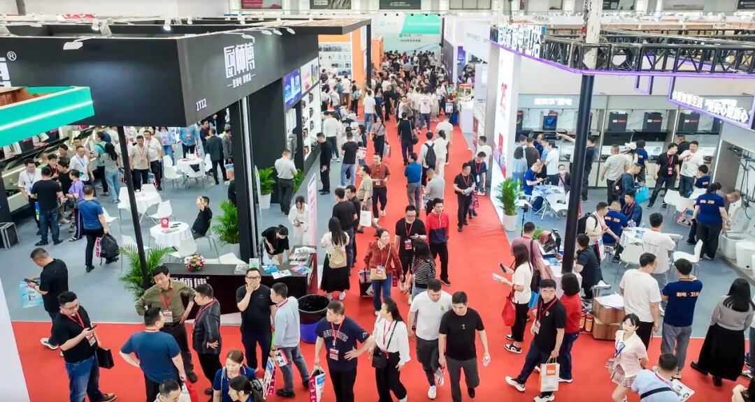 立足产业带 赋能全链条——第37届中国家电交易会总结报告