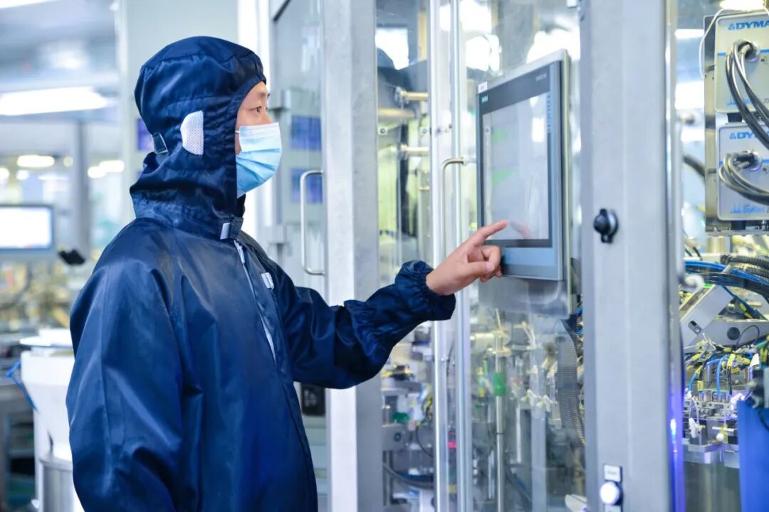 林华医疗怎么样林华医疗入围省级智能制造工厂名单！_https://www.jmylbn.com_新闻资讯_第7张