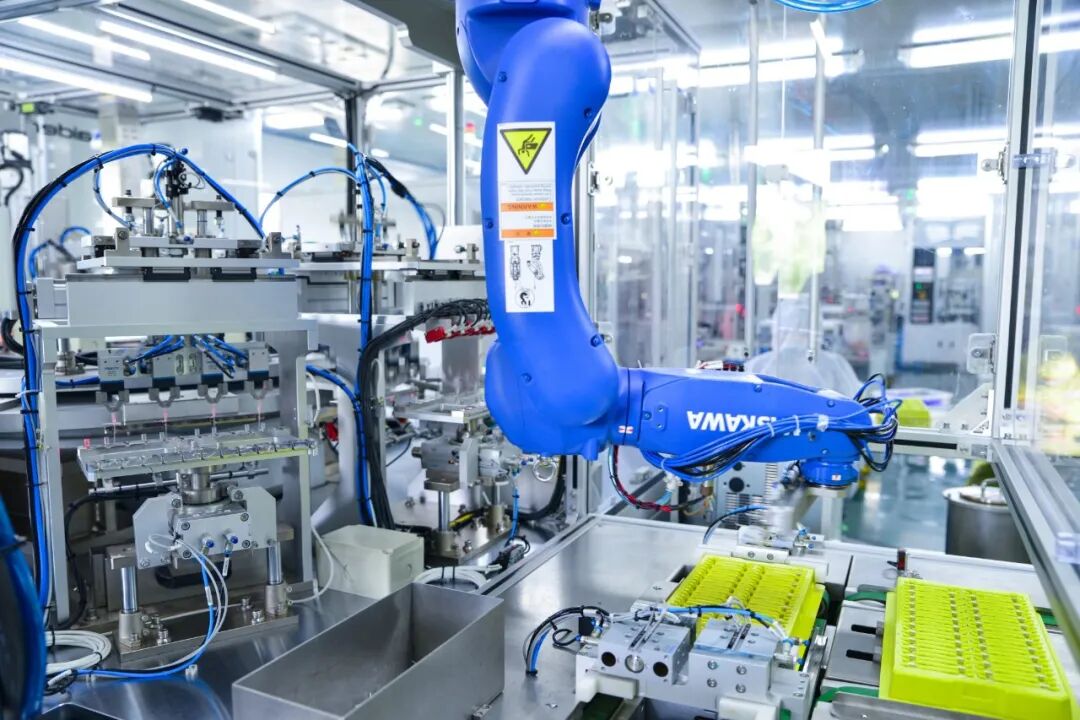 林华医疗怎么样林华医疗入围省级智能制造工厂名单！_https://www.jmylbn.com_新闻资讯_第6张