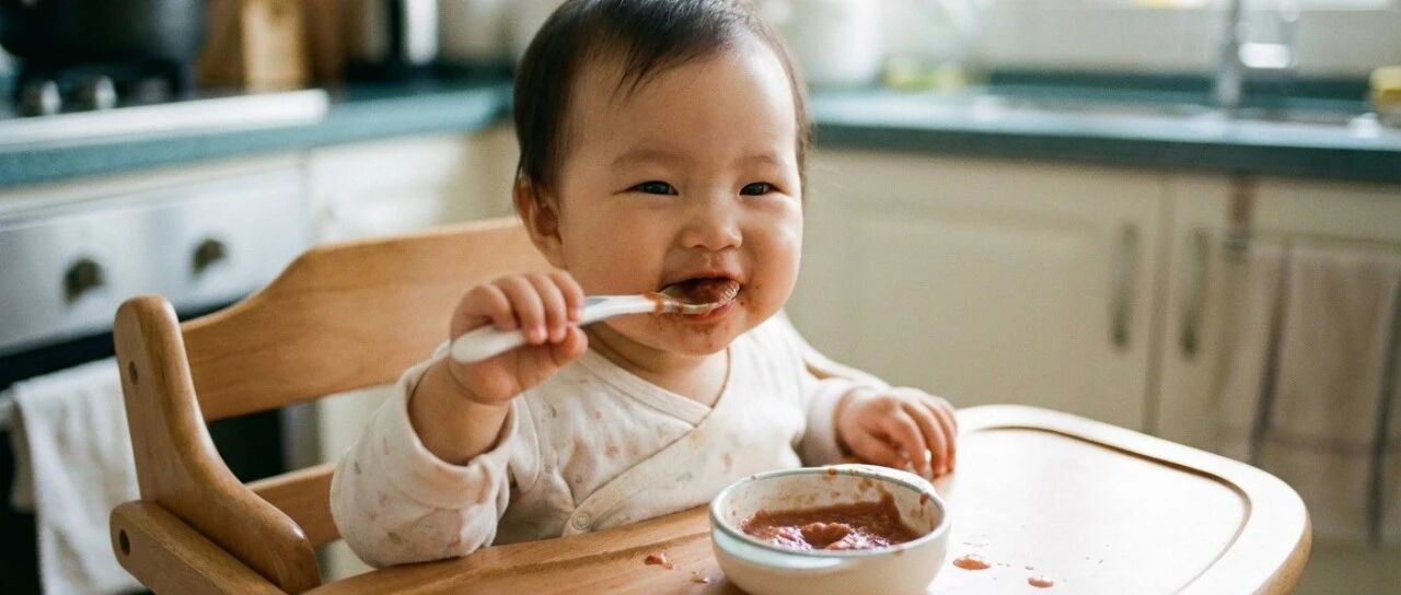 我的喂养实践如何为宝宝制作好第一口肉泥