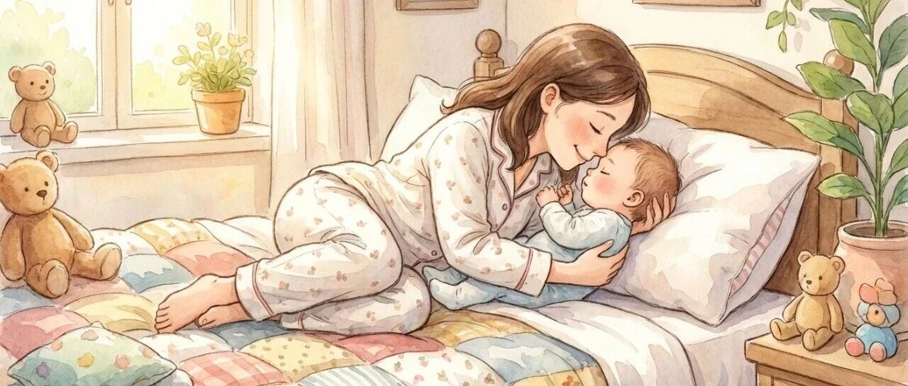 母乳不够？你可能陷入了"感知性母乳不足"的陷阱