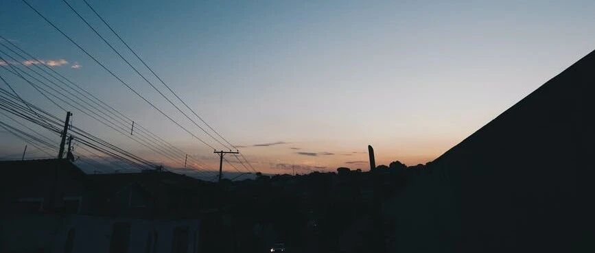 城市幽灵