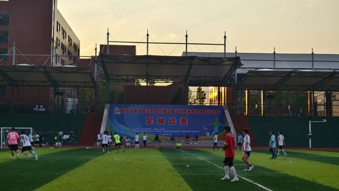 民族团结｜彰显民族特色 桑植十运会准备就绪