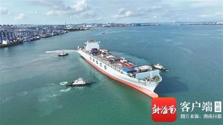 封关半年，海南自贸港&ldquo;成绩单&rdquo;亮眼！