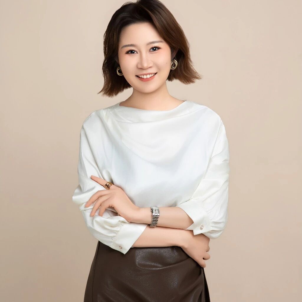 赵赵美学穿搭
