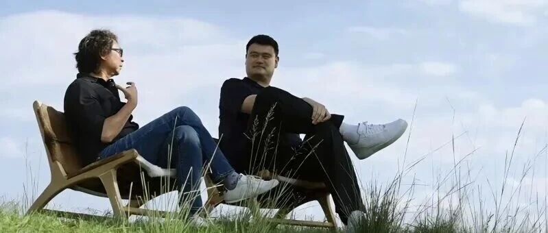 姚明,想不到你竟然是这样的人