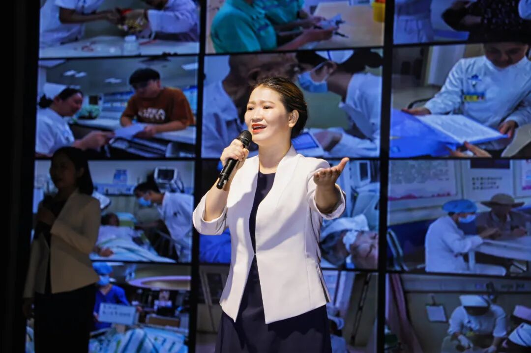 爆赞!大朗镇第六届"最美医护"发布!