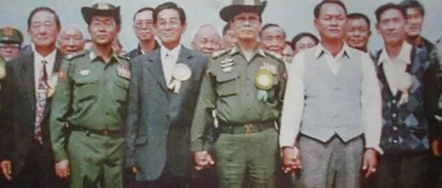 华人毒枭的倔强一生：60岁在“金三角”禁毒，85岁泣血告全球华人