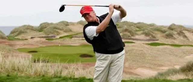 当总统代价太大？特朗普身家四年缩水20亿，富豪榜狂跌183名