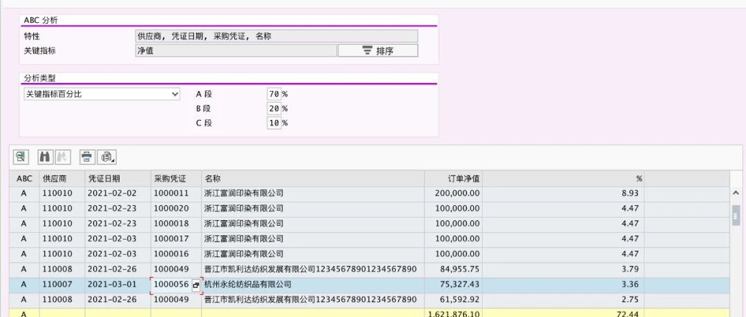 SALV 状态栏 quot ABC 分析 quot 点击报错问题处理 - 封面图