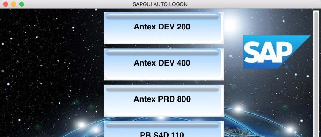 利用 pyautogui 库自动登录 SA - 封面图